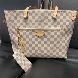 Louis Vuitton Lena MM Damier